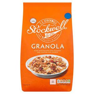 Stockwell & Co Granola 1Kg