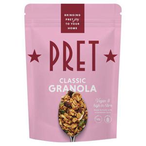 Pret A Manger Classic Granola 450G