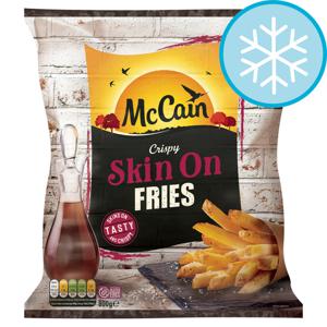 McCain Skin on Fries 800g