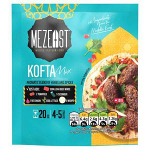 Mezeast Kofta Seasoning Mix 40G