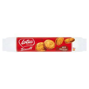 Lotus Biscoff Sandwich Biscuits Milk Chocolate 150G