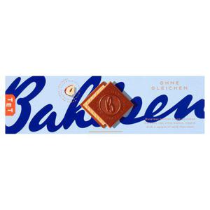 Bahlsen Ohne Gleichen Milk Chocolate Biscuits 125G