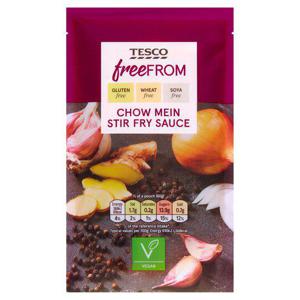 Tesco Free From Chow Mein Sauce 120G