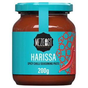 Mezeast Spicy Chilli Paste 200G