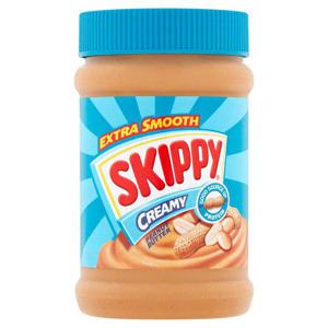 Skippy Extra Smooth Peanut Butter 454G