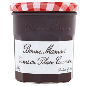 Bonne Maman Damson Plum Conserve 370G