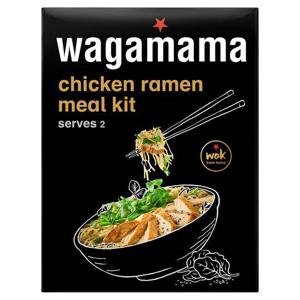 Wagamama Chicken Ramen Meal Kit 250G