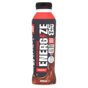 Up&Go Energize Breakfast Shake Chocolate 400Ml