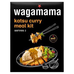 Wagamama Katsu Curry Meal Kit 190G