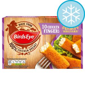 Birds Eye 10 Chicken Fingers 250G