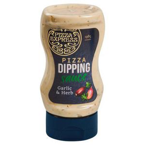 Pizza Express Garlic & Herb Pizza Dipping Sauce 255G