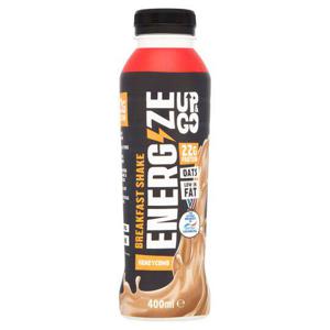 Up&Go Energize Breakfast Shake Honeycomb 400Ml