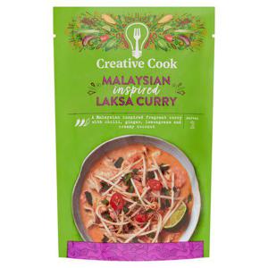 Creative Cook Malaysian Inspired Laksa Curry 100G