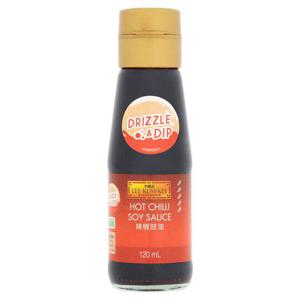 Lee Kum Kee Hot Chilli Soy Sauce 120Ml