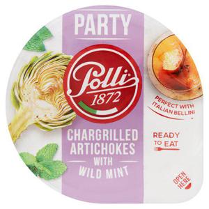 Polli Party Artichokes With Mint 80G