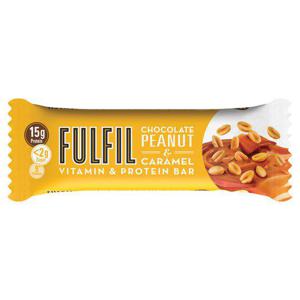 Fulfil Peanut & Caramel Vitamin & Protein Bar 40G