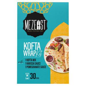 Mezeast Kofta Wrap Kit 122G