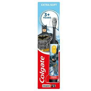 Colgate Kids Batman Extra Soft Battery Toothbrush. 3+ Years