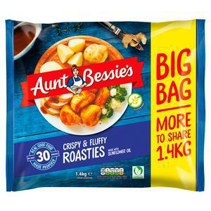 Aunt Bessie's Roast Potatoes 1.4kg