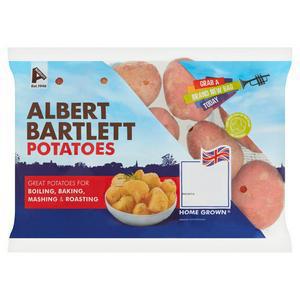 Albert Bartlett Rooster Potatoes 2kg