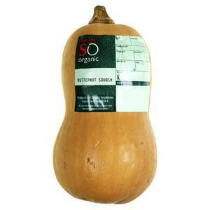 Sainsbury's Butternut Squash, SO Organic Loose