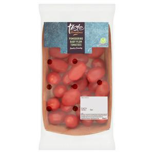 Sainsbury's Pomodorino Tomatoes, Taste the Difference 250g