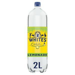 R Whites Lemonade 2L