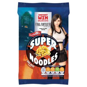 Batchelors Super Noodles Bbq Beef 90G