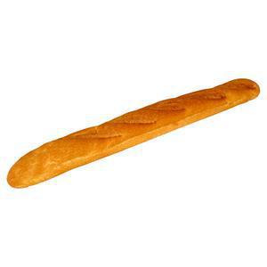 Sainsbury's Crusty White Baguette 400g