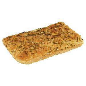 Sainsbury's Rosemary & Sea Salt Focaccia, Taste the Difference 375g