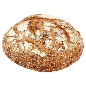 Sainsbury's Artisan Rye Buckwheat Boule, Taste the Difference 400g