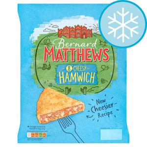 Bernard Matthews Cheese Hamwich 460G