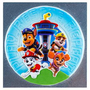 Paw Patrol Celebration Cake 918g (Serves 18)