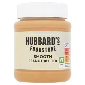 Sainsbury's Smooth Peanut Butter, Basics 340g