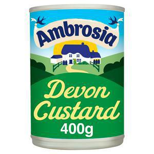 Ambrosia Custard Can 400g