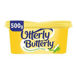 Utterly Butterly Spread 500g