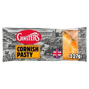 Ginsters Cornish Pasty, 227g