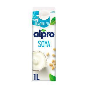 Alpro Soya Chilled Drink 1L