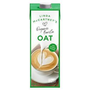 Linda McCartney’s Organic Oat Barista Drink 1L