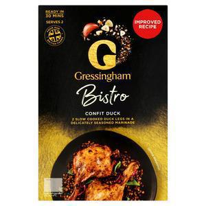 Gressingham Bistro Confit Duck  430g