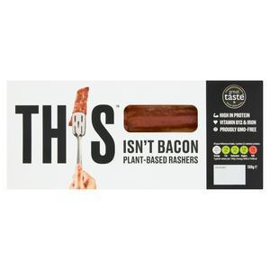 This Isn't Bacon Plant-Based Rashers 120g