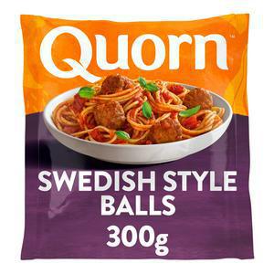 Quorn Vegetarian Swedish Style Balls 300g