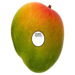 Sainsbury's Giant Mango Single