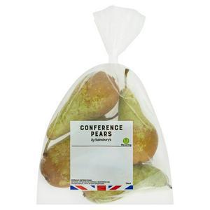 Sainsbury's Conference Pears x4