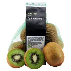 Sainsbury's Kiwi Fruit x6