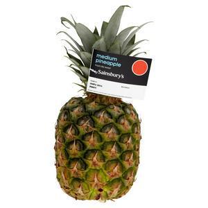 Sainsbury's Medium Pineapple