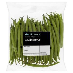 Sainsbury's Dwarf Beans 300g