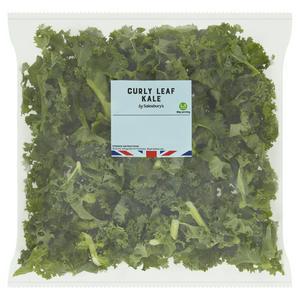 Sainsbury's Kale 200g