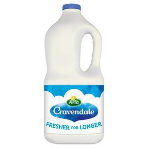 Cravendale Purefilter Whole Milk 2L