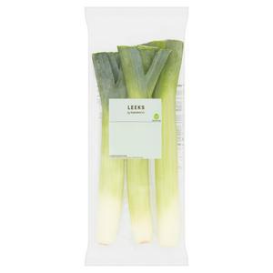 Sainsbury's Leeks 500g